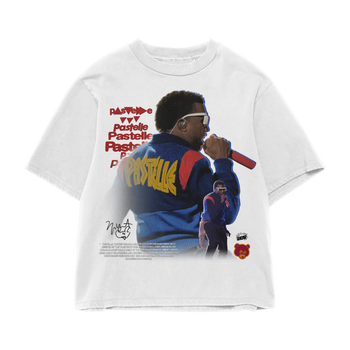 "PASTELLE" TEE