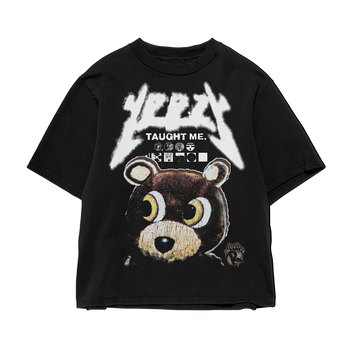 "YEEZY TAUGHT ME" TEE