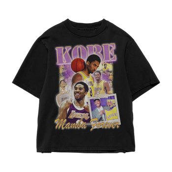 "MAMBA FOREVER" TRIBUTE TEE