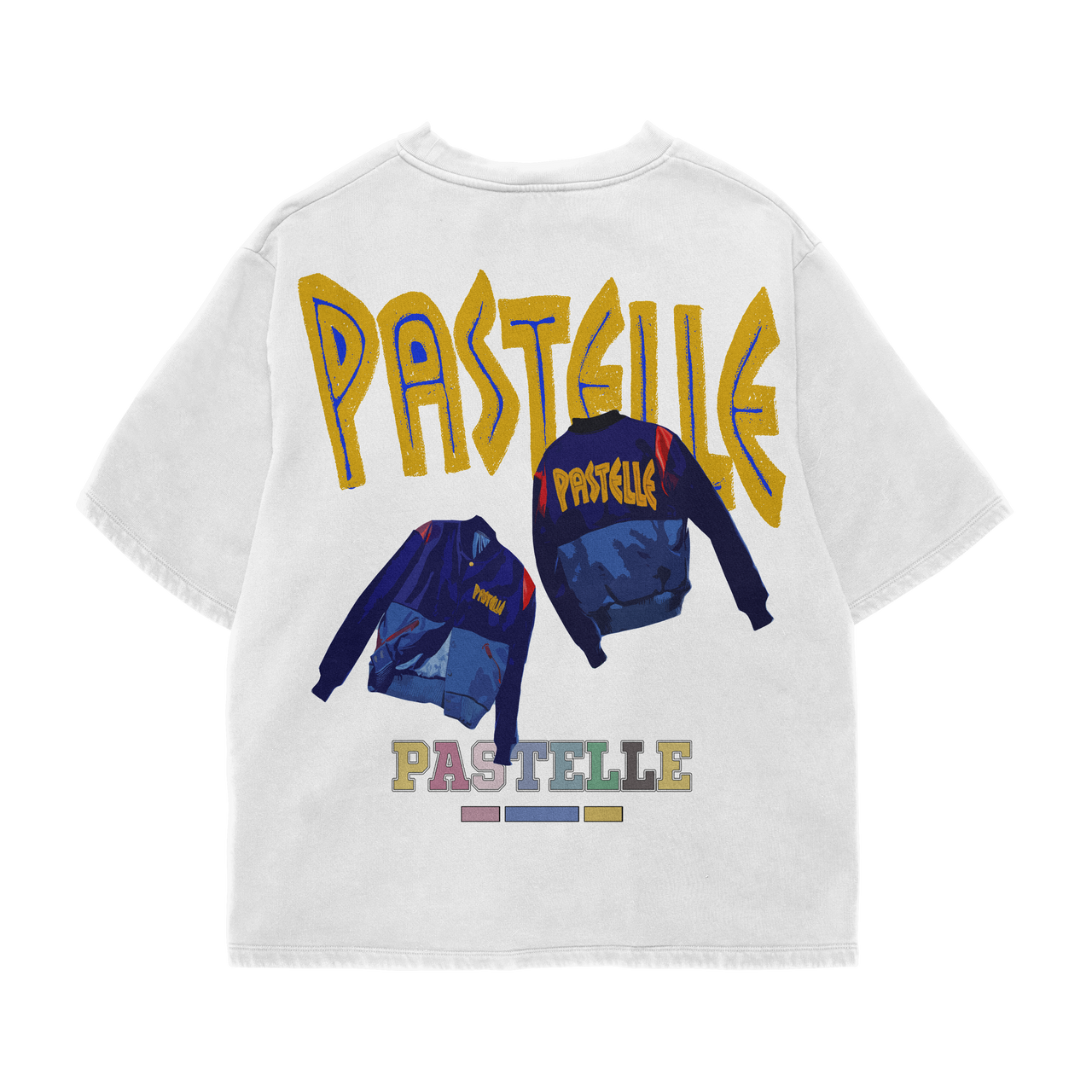 "PASTELLE" TEE