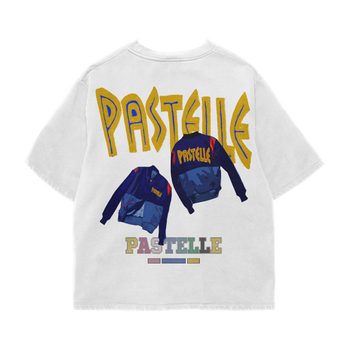 "PASTELLE" TEE