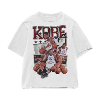 "LOWER MERION MAMBA" THROWBACK TEE