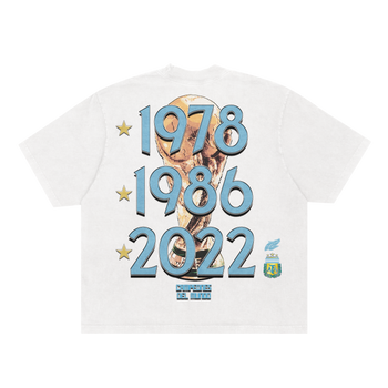 ARGENTINA - WORLD CUP LEGACY TEE