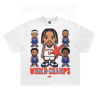 NYC "CHAMPSTA" TEE