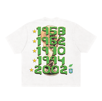 BRAZIL - WORLD CUP LEGACY TEE