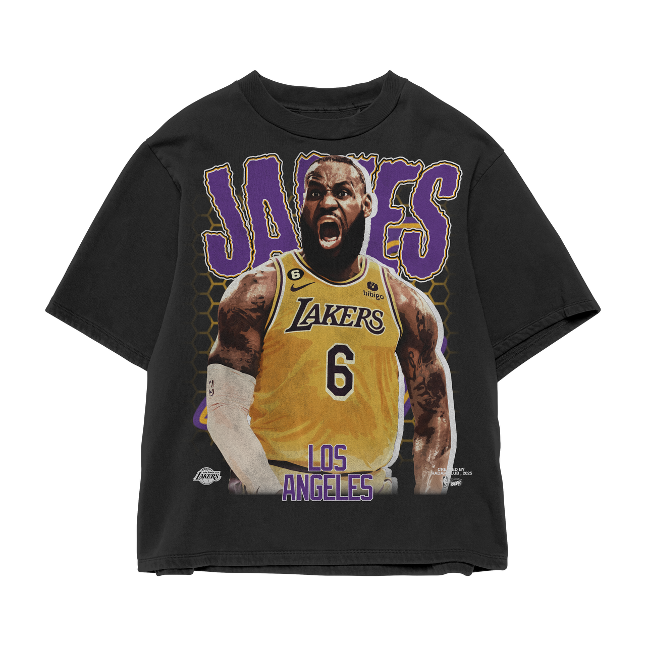 KING JAMES TEE
