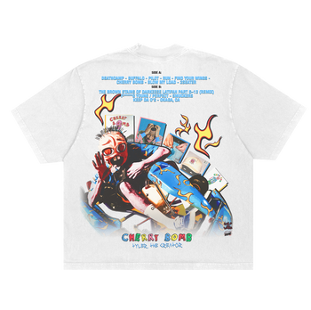 CHERRY BOMB TEE