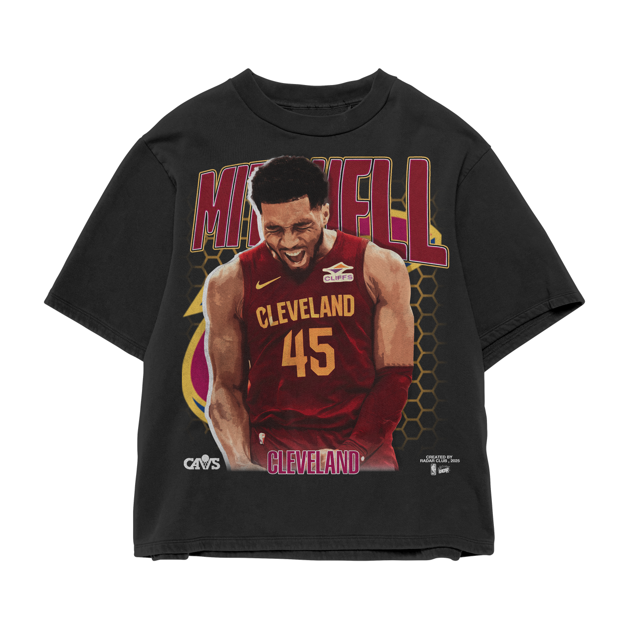 SPIDA MITCHELL TEE