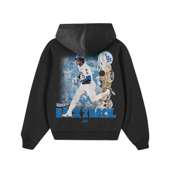 “BACK TO BACK “ CHAMPS HOODIE