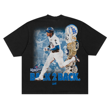 “BACK TO BACK “ CHAMPS TEE