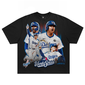 “BACK TO BACK “ CHAMPS TEE