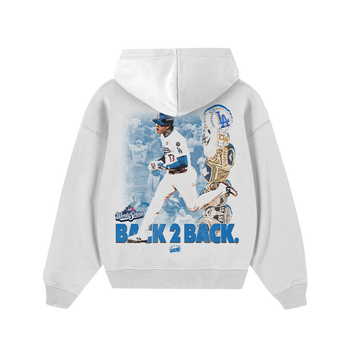 “BACK TO BACK “ CHAMPS HOODIE