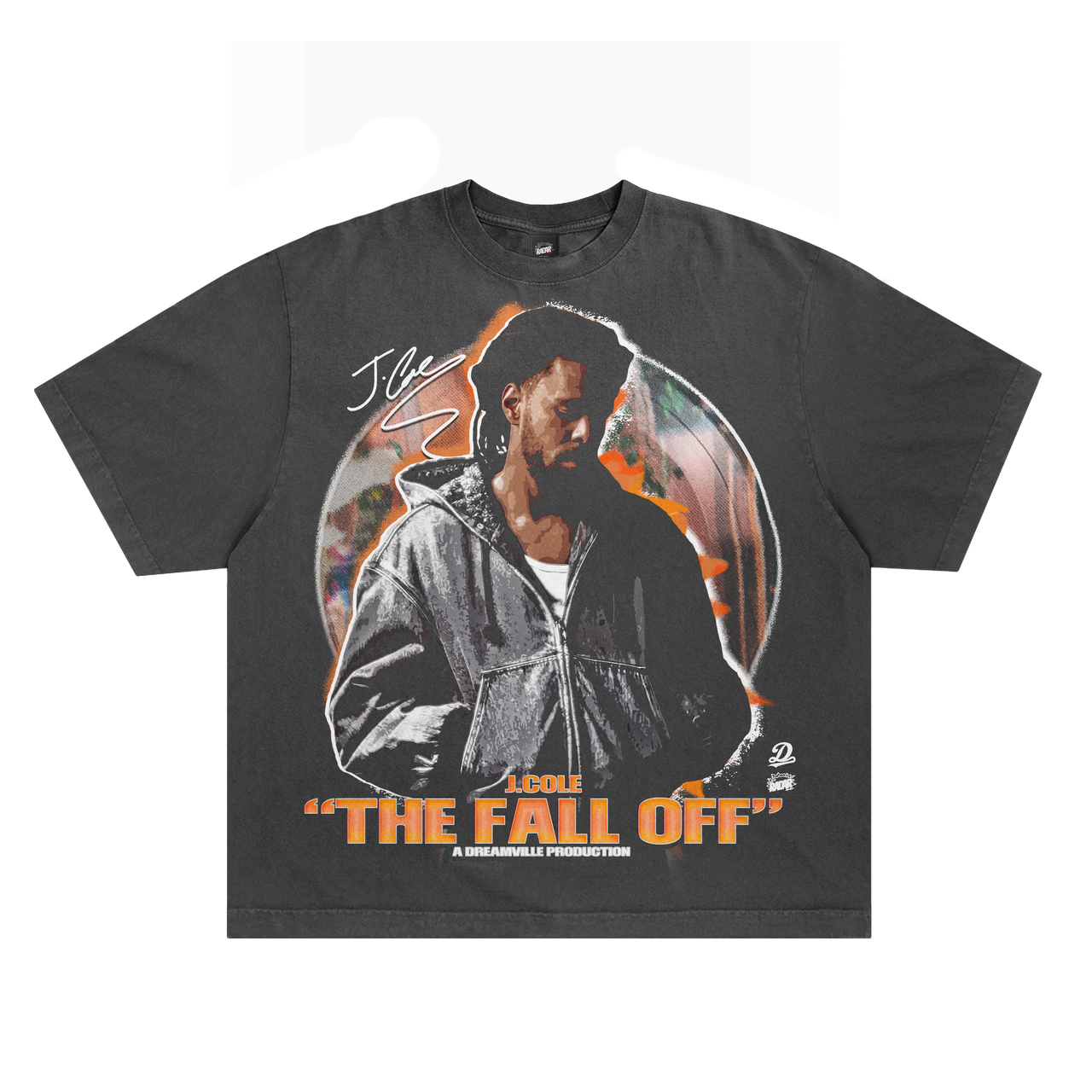 THE FALL OFF TEE