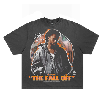 THE FALL OFF TEE