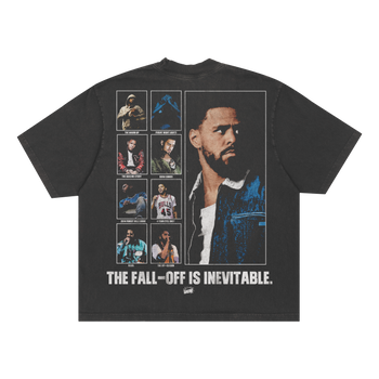 THE FALL OFF TEE