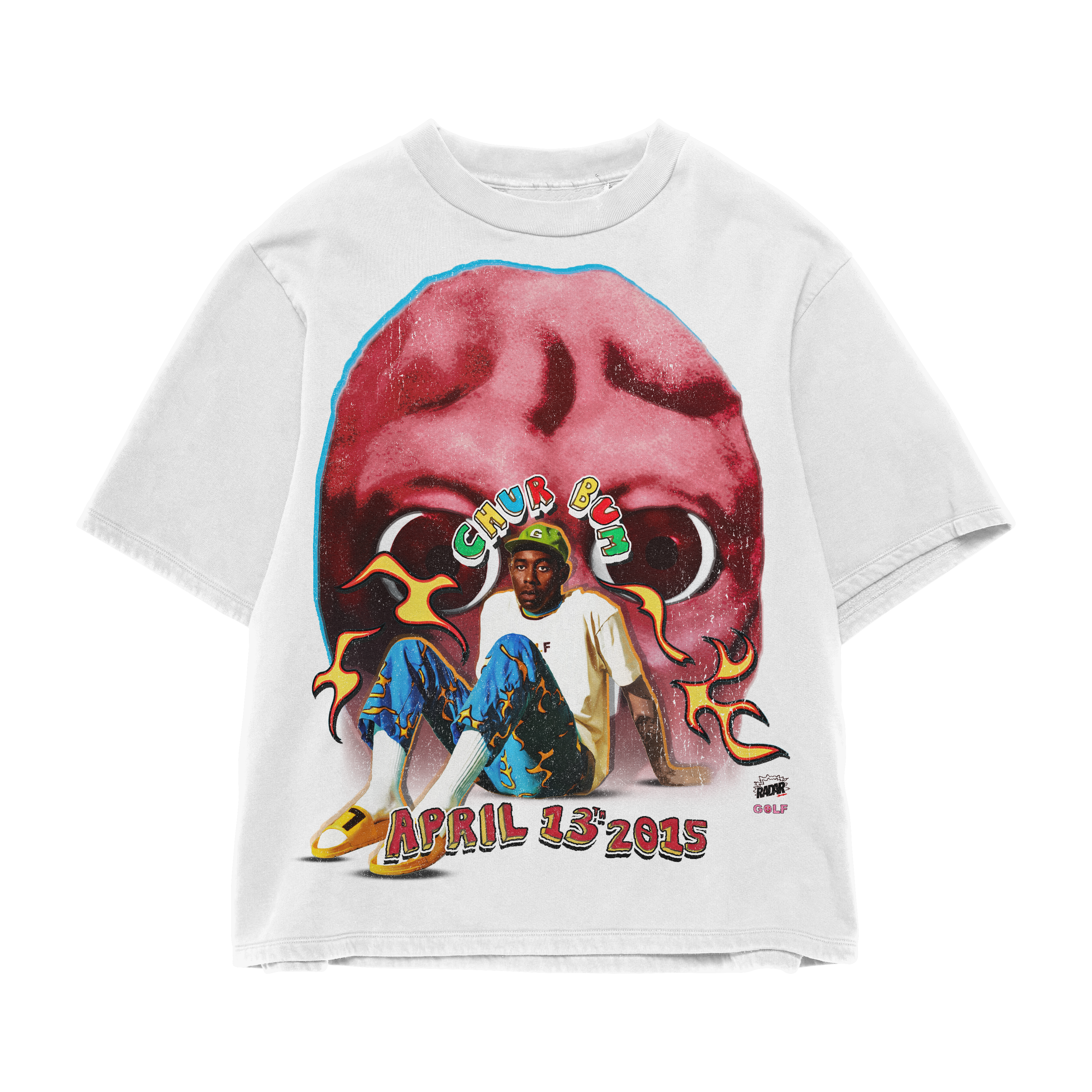 CHERRY BOMB TEE