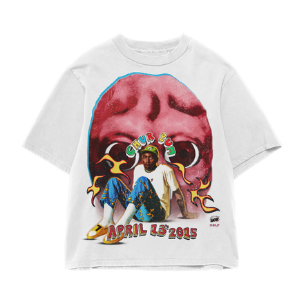 CHERRY BOMB TEE