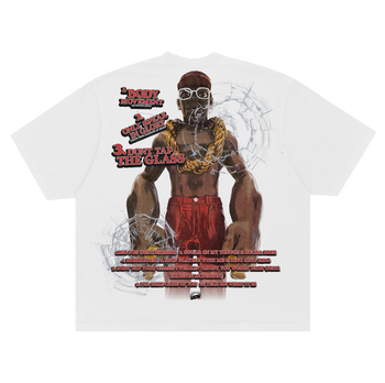 DON'T TAP THE GLASS TEE