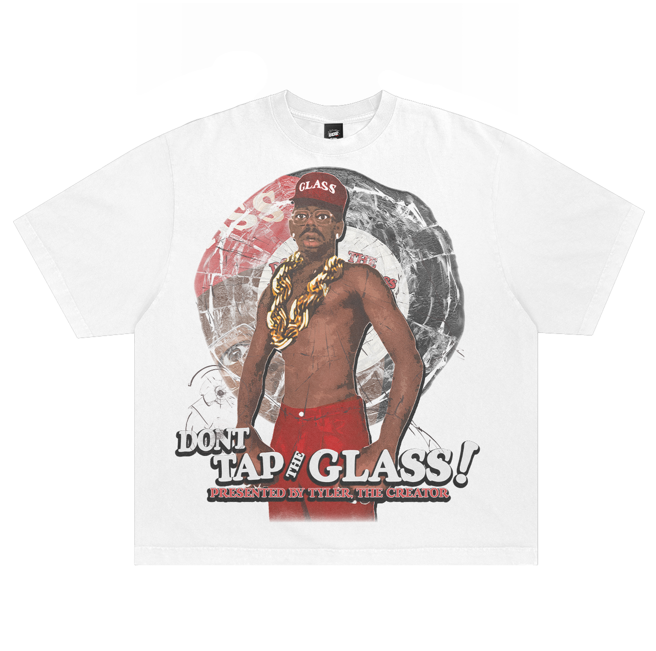 DON'T TAP THE GLASS TEE