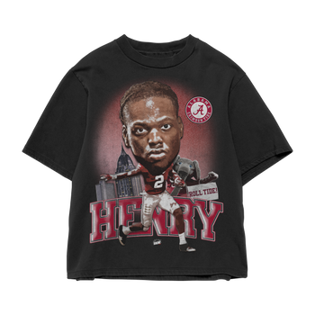DERRICK HENRY - BIG HEAD TIDE TEE