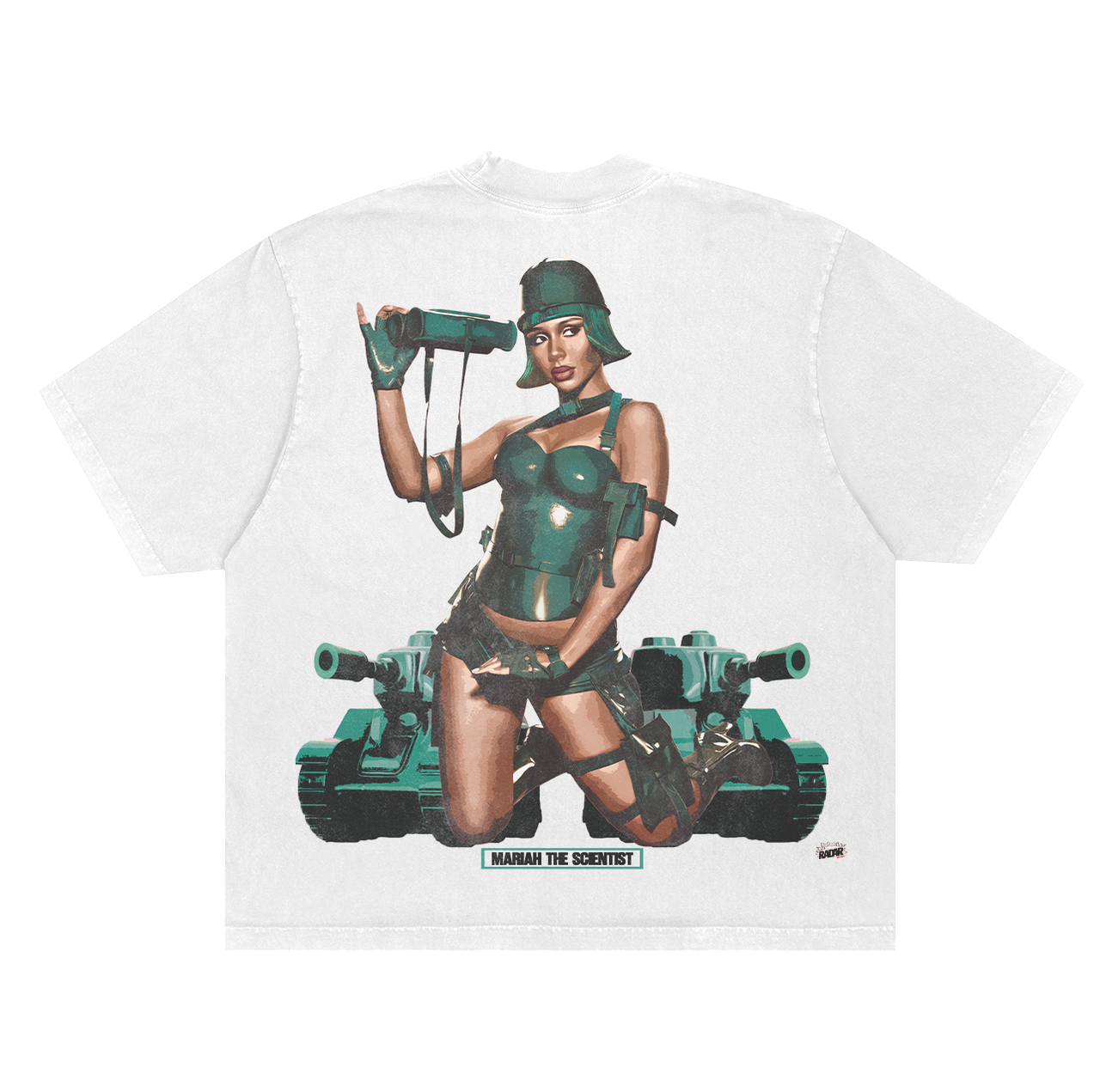 HEARTS SOLD SEPARATELY TEE