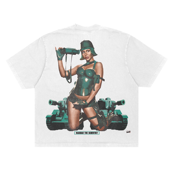 HEARTS SOLD SEPARATELY TEE