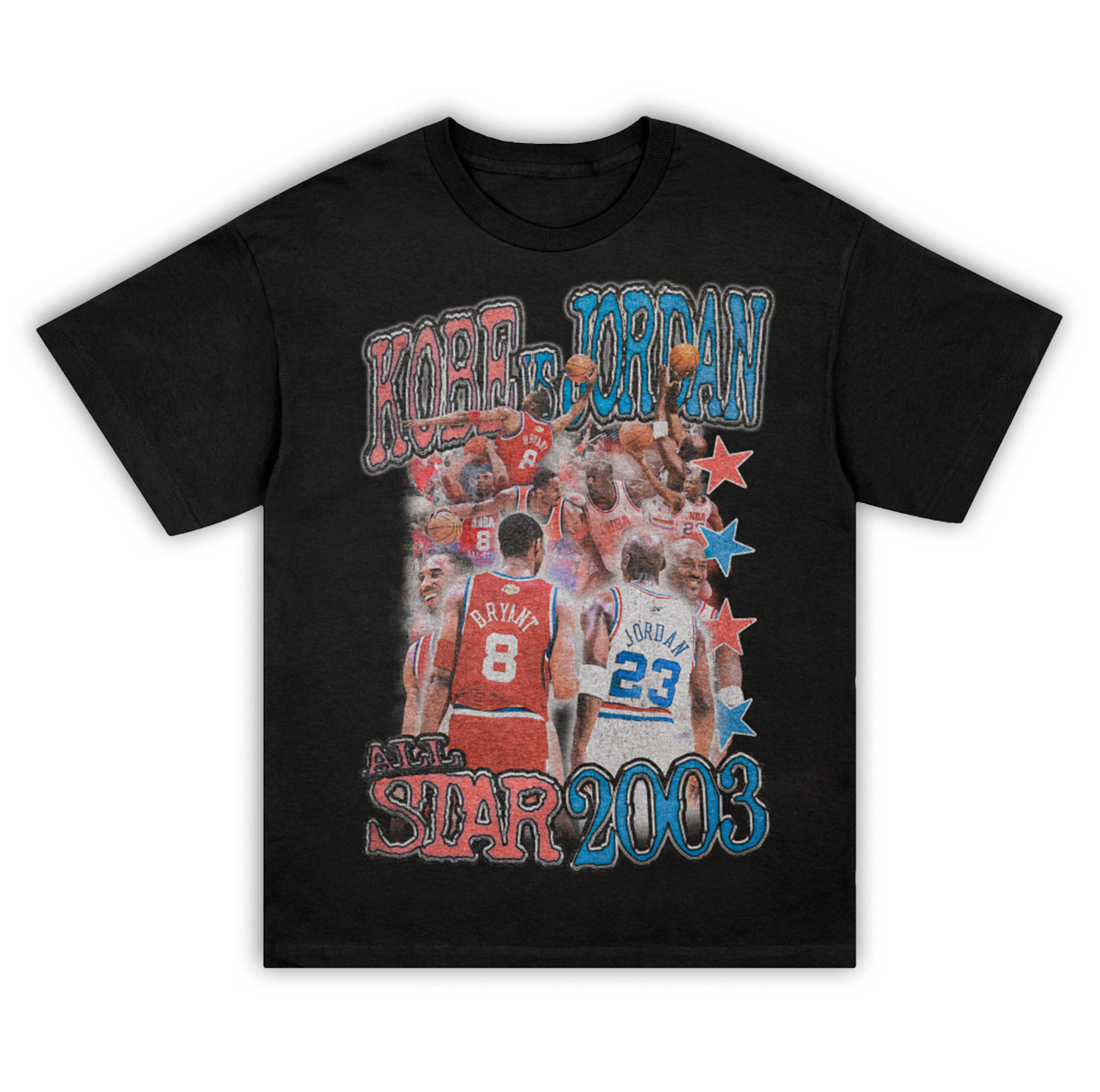 "MIKE V. MAMBA" ALL STAR '03 TEE