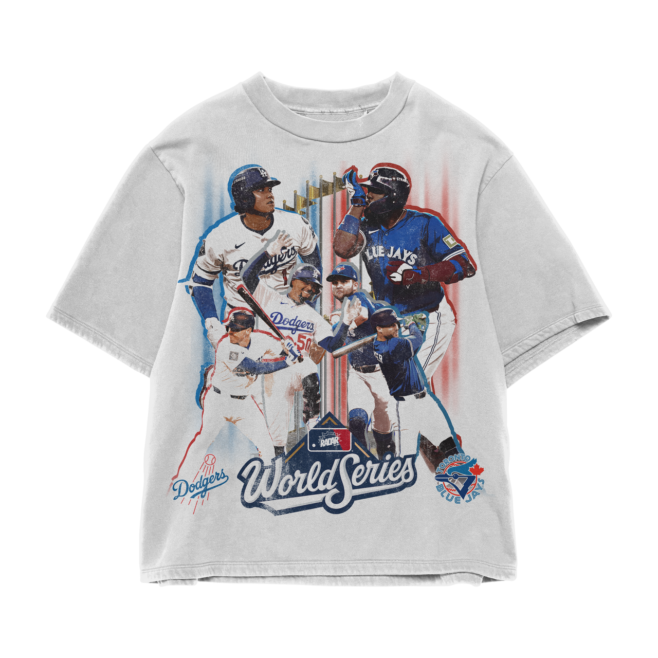 2025 WORLD SERIES TEE
