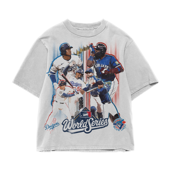 2025 WORLD SERIES TEE