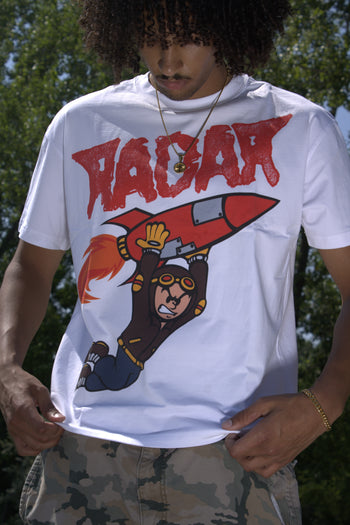RETRO ROCKET TEE - CLASSIC