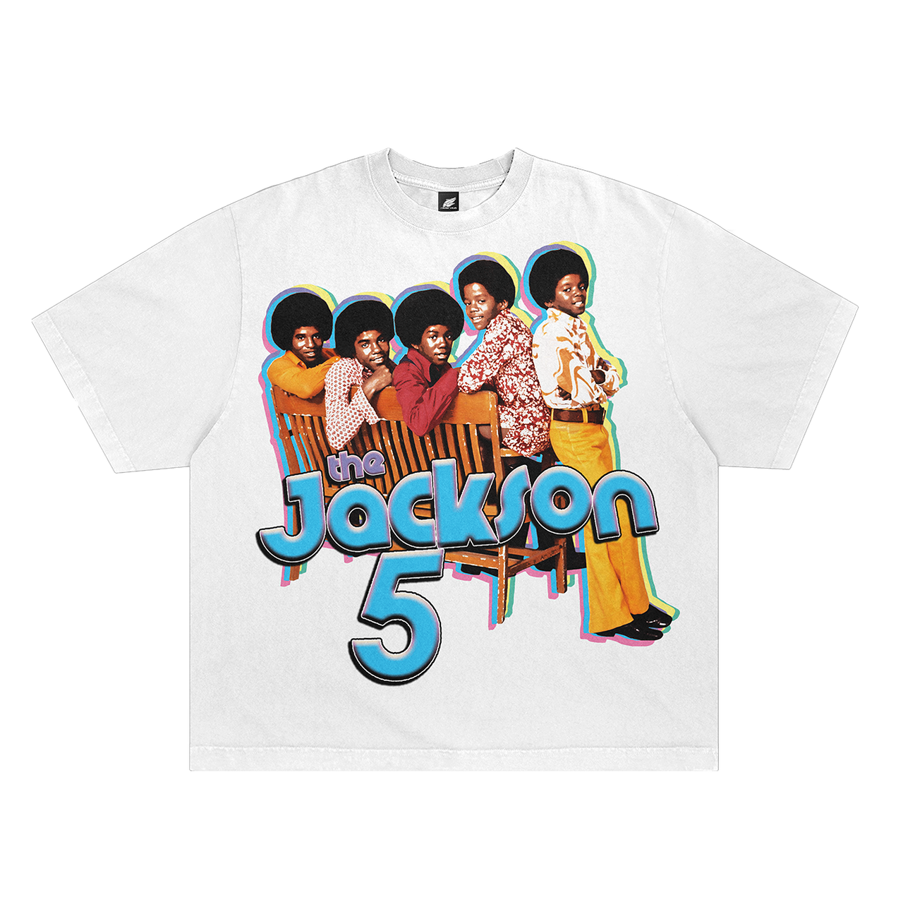 JACKSON 5 TEE