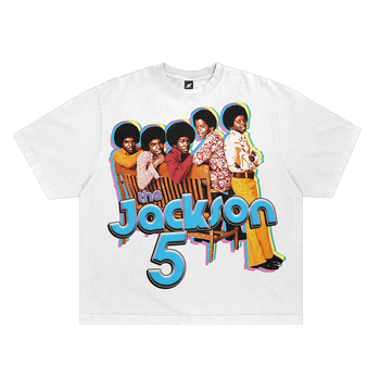 JACKSON 5 TEE