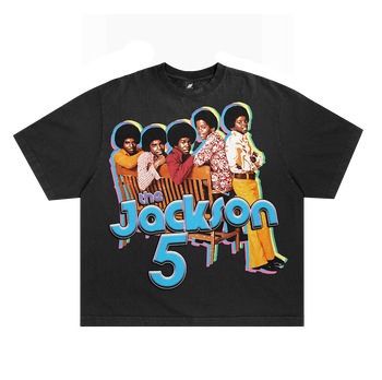 JACKSON 5 TEE