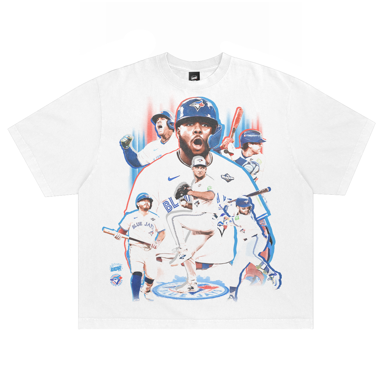 "WANT IT ALL" JAYS TEE