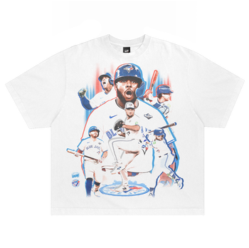 "WANT IT ALL" JAYS TEE