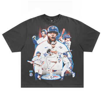 "WANT IT ALL" JAYS TEE