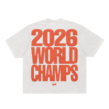 NYC "CHAMPSTA" TEE