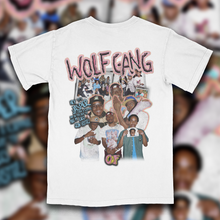 Load image into Gallery viewer, &quot;OF WOLF GANG&quot; TRIBUTE TEE

