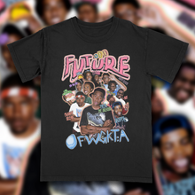 Load image into Gallery viewer, &quot;OF WOLF GANG&quot; TRIBUTE TEE
