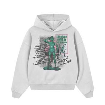 HEARTS SOLD SEPARATELY HOODIE