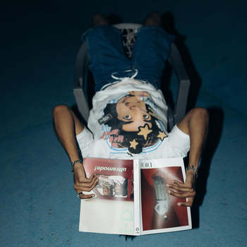 "THE HUMAN SERVIETTE" TEE