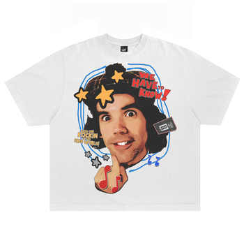 THE HUMAN SERVIETTE TEE