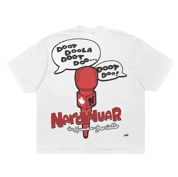 THE HUMAN SERVIETTE TEE