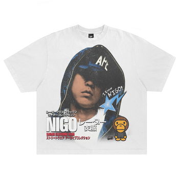 NIGO LEGACY TEE