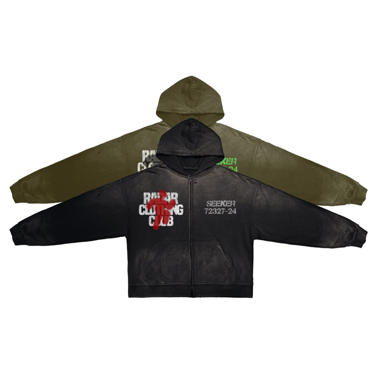 ESSENTIAL HOODIE BUNDLE V2