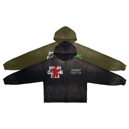 ESSENTIAL HOODIE BUNDLE V2