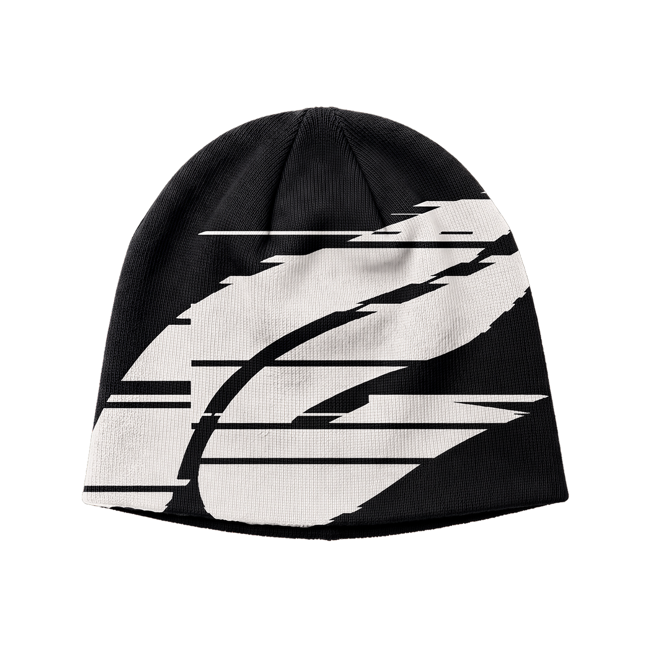 OFF GRID BEANIE - BLACK