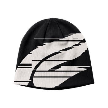 OFF GRID BEANIE - BLACK