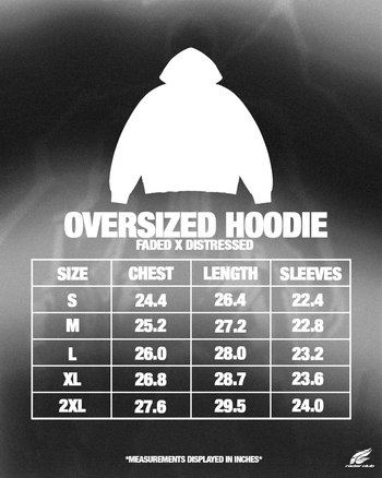 "ULTIMATE PUNISHMENT" HOODIE