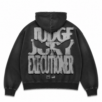 "ULTIMATE PUNISHMENT" HOODIE